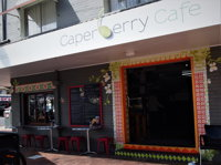 Caperberry Cafe - Lightning Ridge Tourism