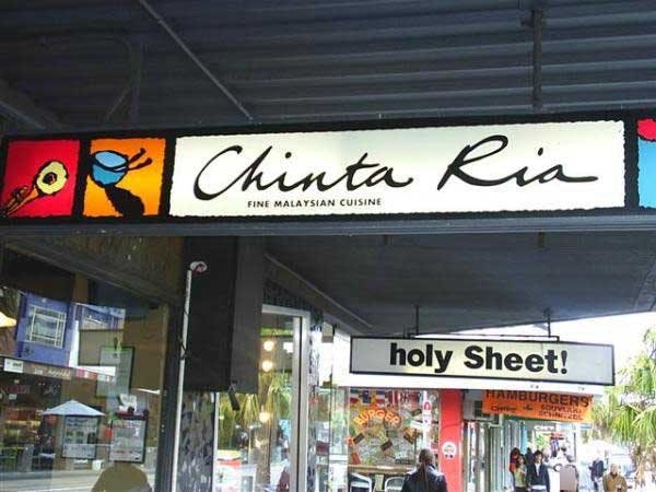 Chinta Ria Soul - St Kilda - Pubs Sydney