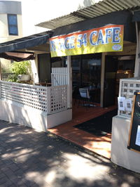 Cottage 54 Cafe - Lennox Head Accommodation