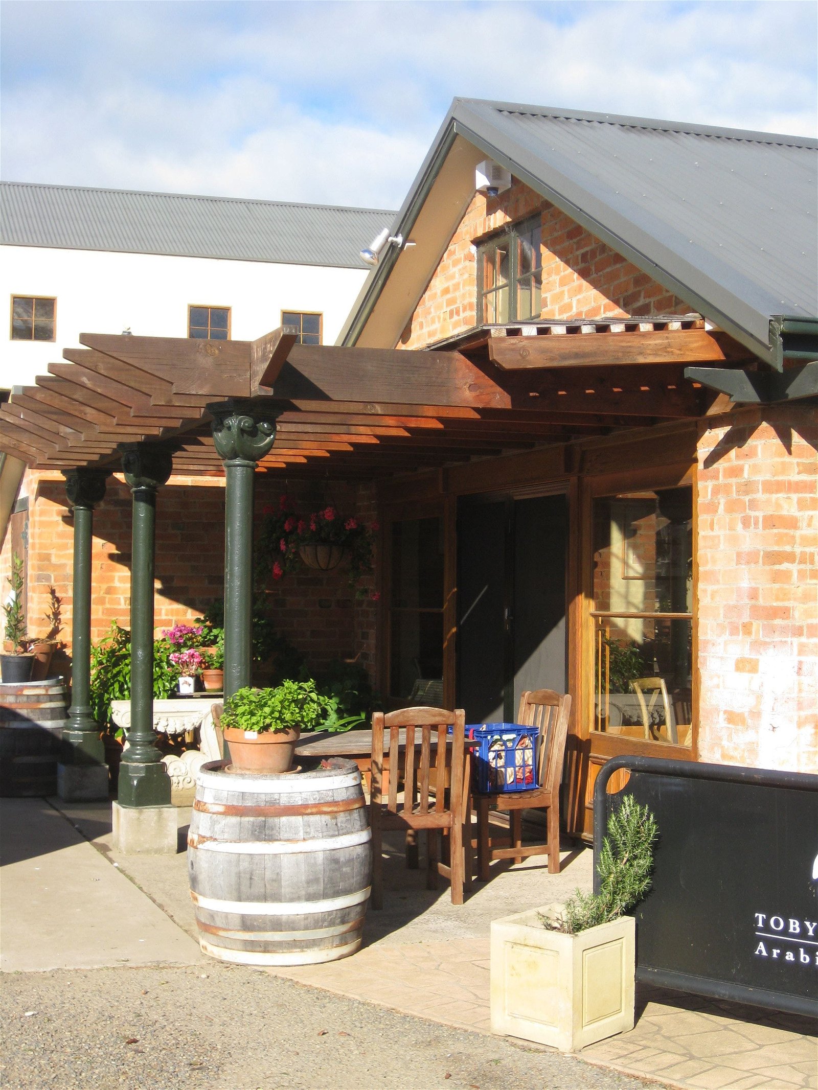 Eling Forest Cellar Door And Cafe - thumb 1