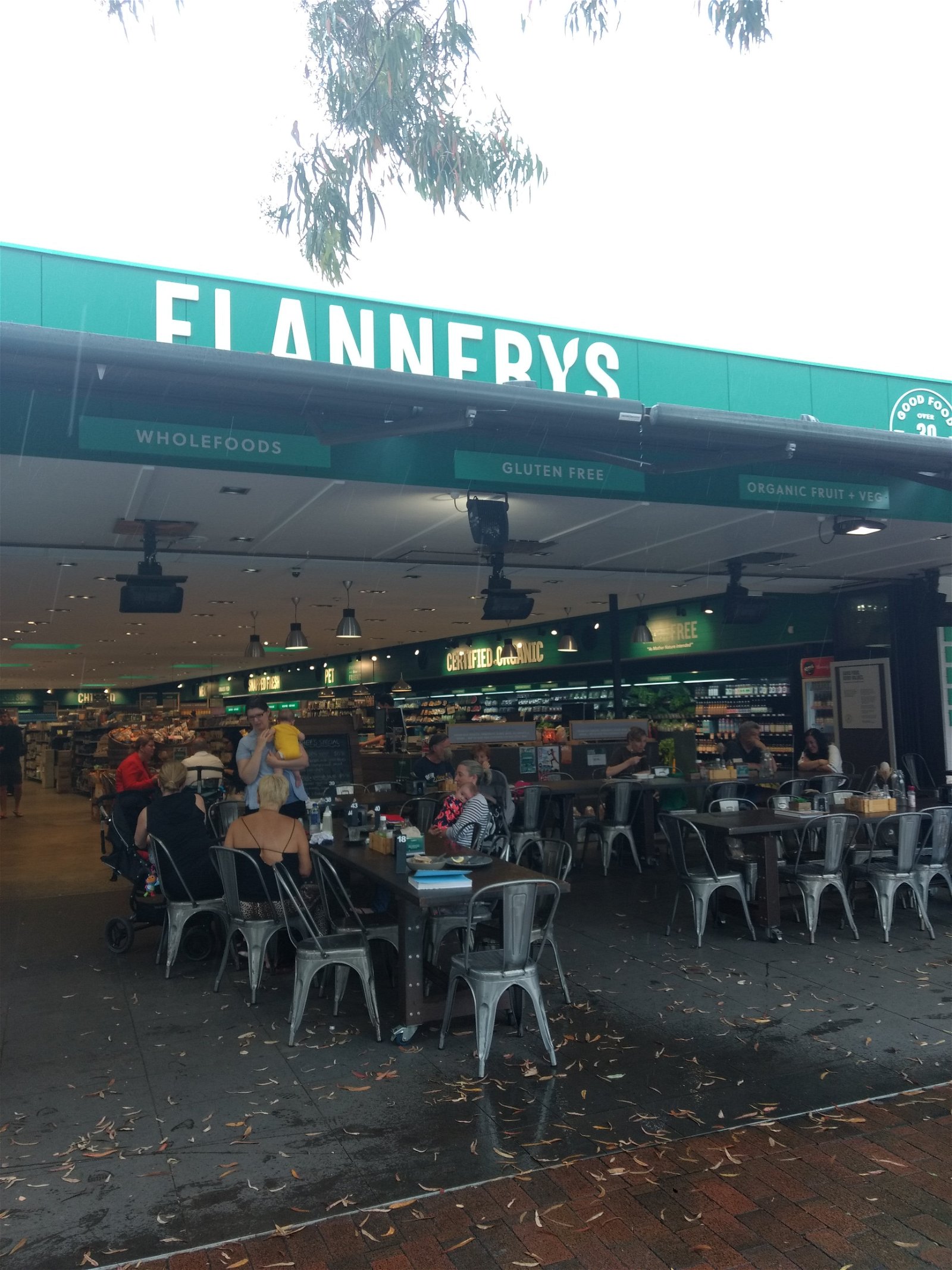 Flannery's - Food Delivery Shop