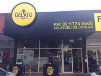 Gelato Bliss - Restaurants Sydney