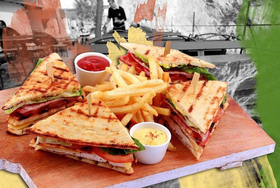 Greek Street Grill - Surfers Paradise - Food Delivery Shop