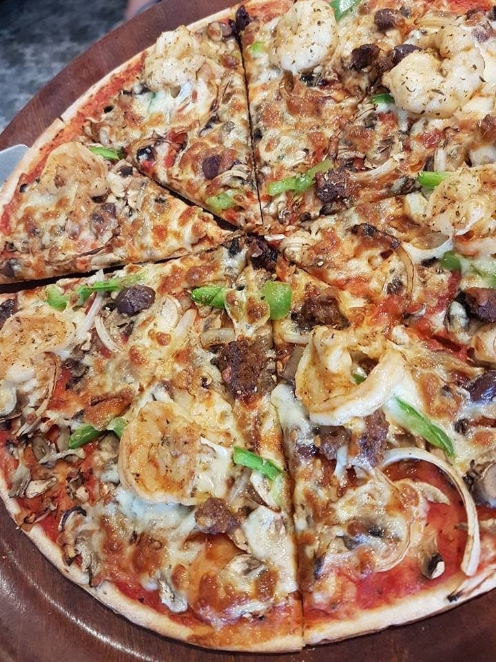 Inferno Pizzeria - Broome Tourism