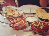 Khazana Indian Restaurant - Accommodation Adelaide