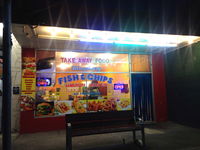 Kingsbury Fish Shop - Accommodation Redcliffe