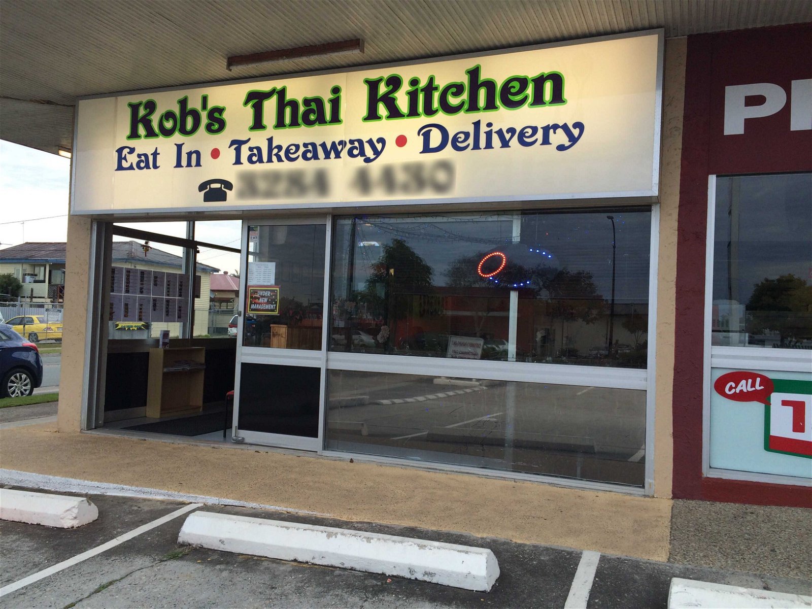 Kob's Thai Kitchen - Northern Rivers Accommodation