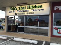 Kob's Thai Kitchen - Pubs Perth