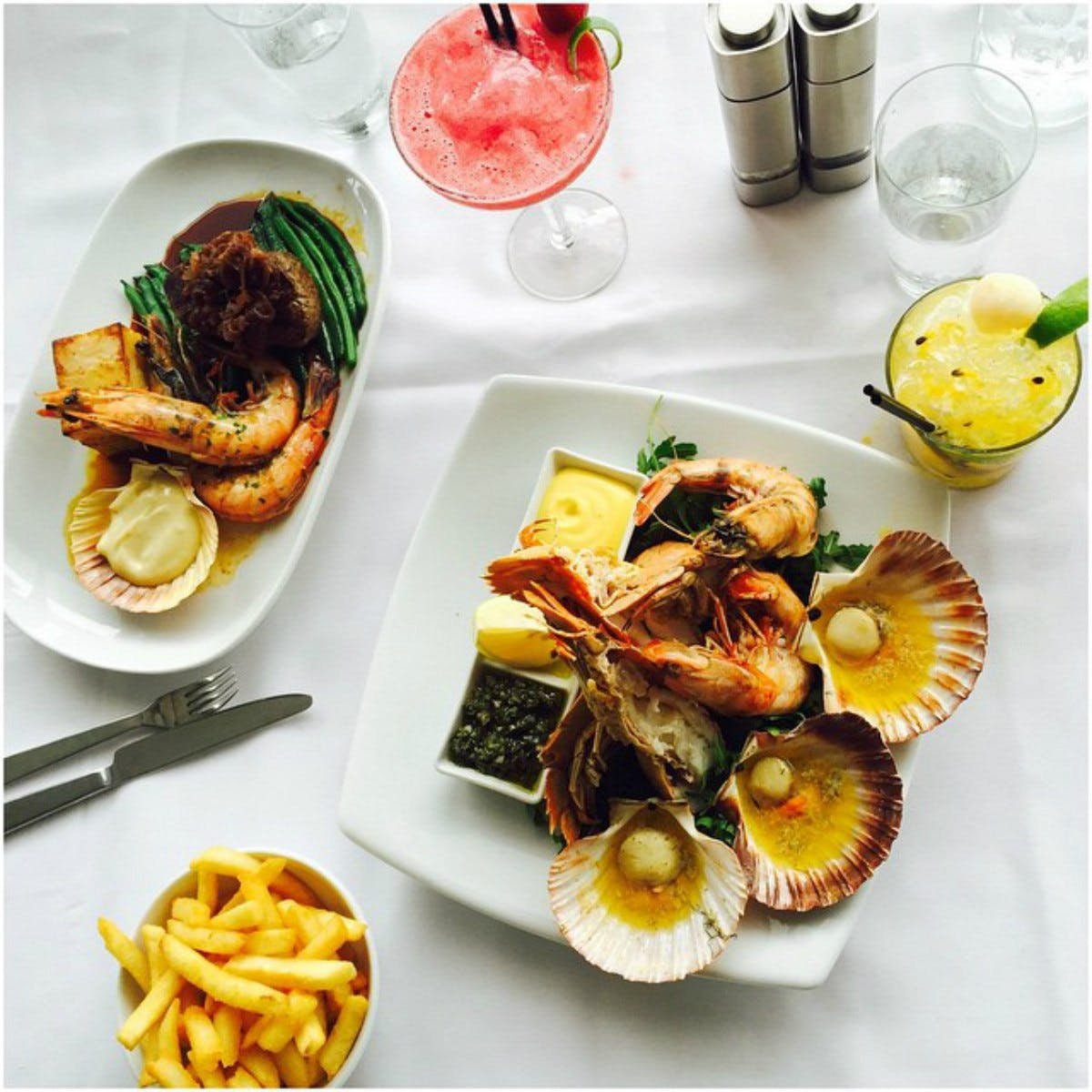 Limani Seafood Restaurant - Pubs Sydney