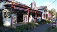 Mogo Fudge and Ice Cream /  Courtyard Cafe / Lots of Lollies Mogo - QLD Tourism