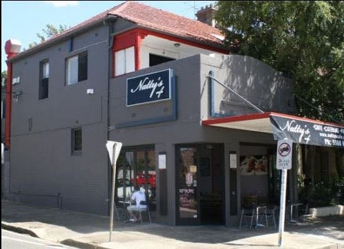 Natty's Cafe - Australia Accommodation