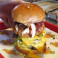Originals Burger Co - Accommodation Redcliffe