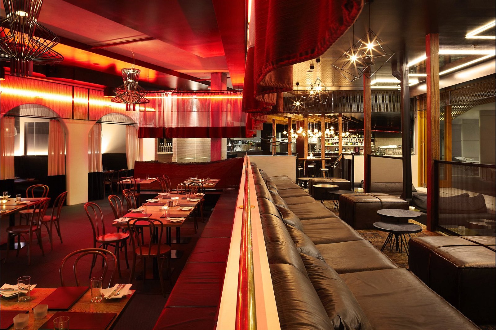 Ostani Lounge Bar  Restaurant - Tourism Gold Coast