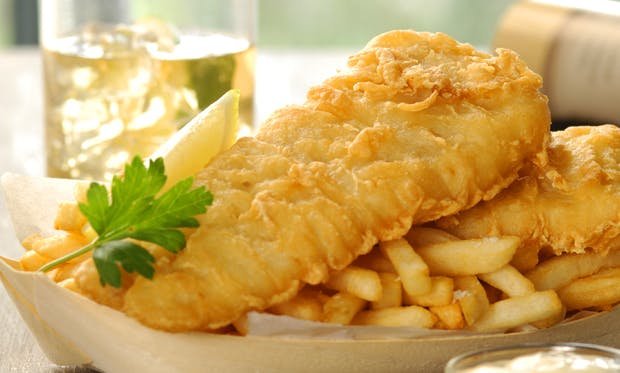 Pappa's Fish  Chips - Surfers Paradise Gold Coast