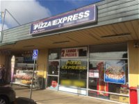 Pizza Express - Accommodation Broken Hill