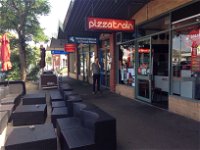Pizza Train - Melbourne Tourism