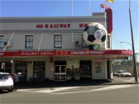 Railway Hotel - Accommodation Tasmania