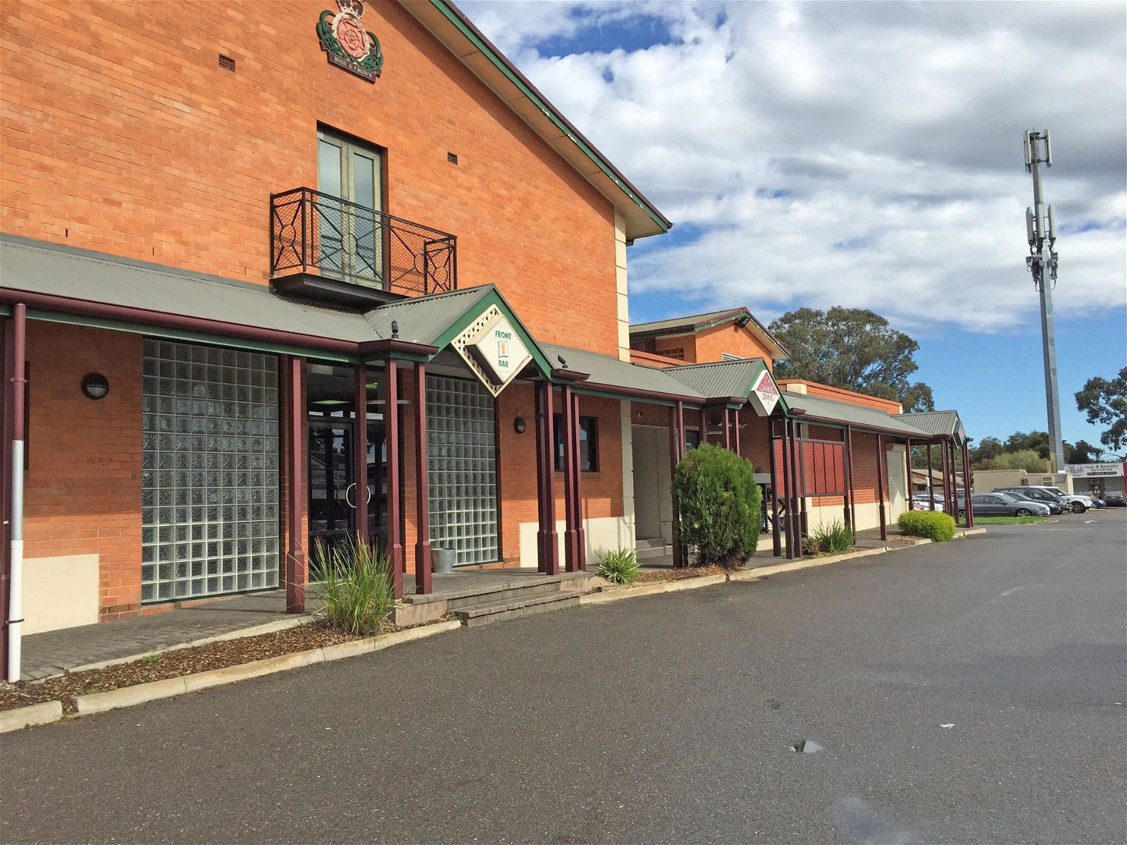 Rose  Crown Hotel - Port Augusta Accommodation