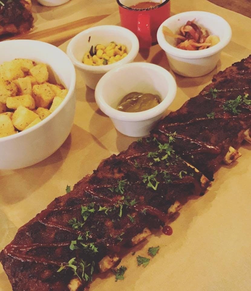 Rustic Ribs - Broome Tourism