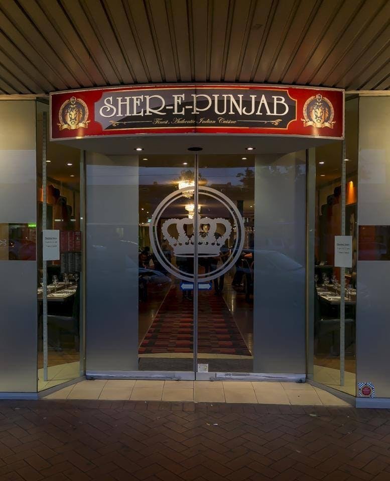Shanepunjab Indian Restaurant - Pubs Sydney