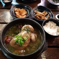 So Moon Korean Restaurant - Sydney Tourism