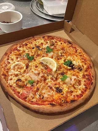 St Loui's Pizza  Pasta - Pubs Sydney