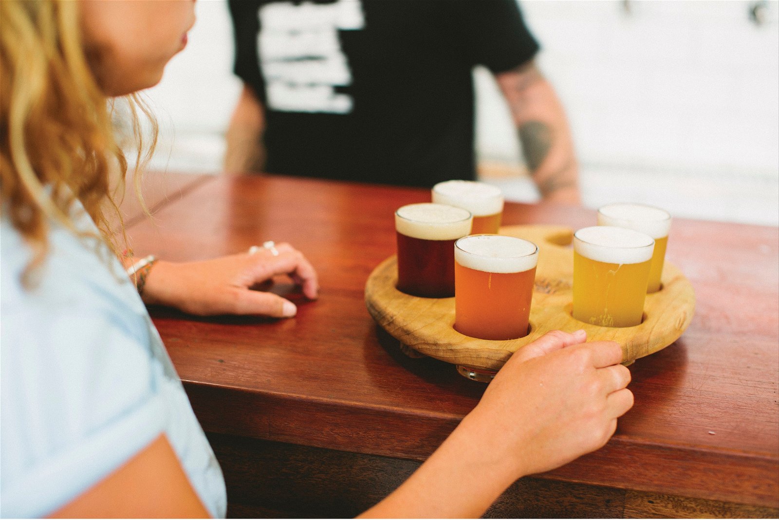 Stone and Wood Brewery - Broome Tourism