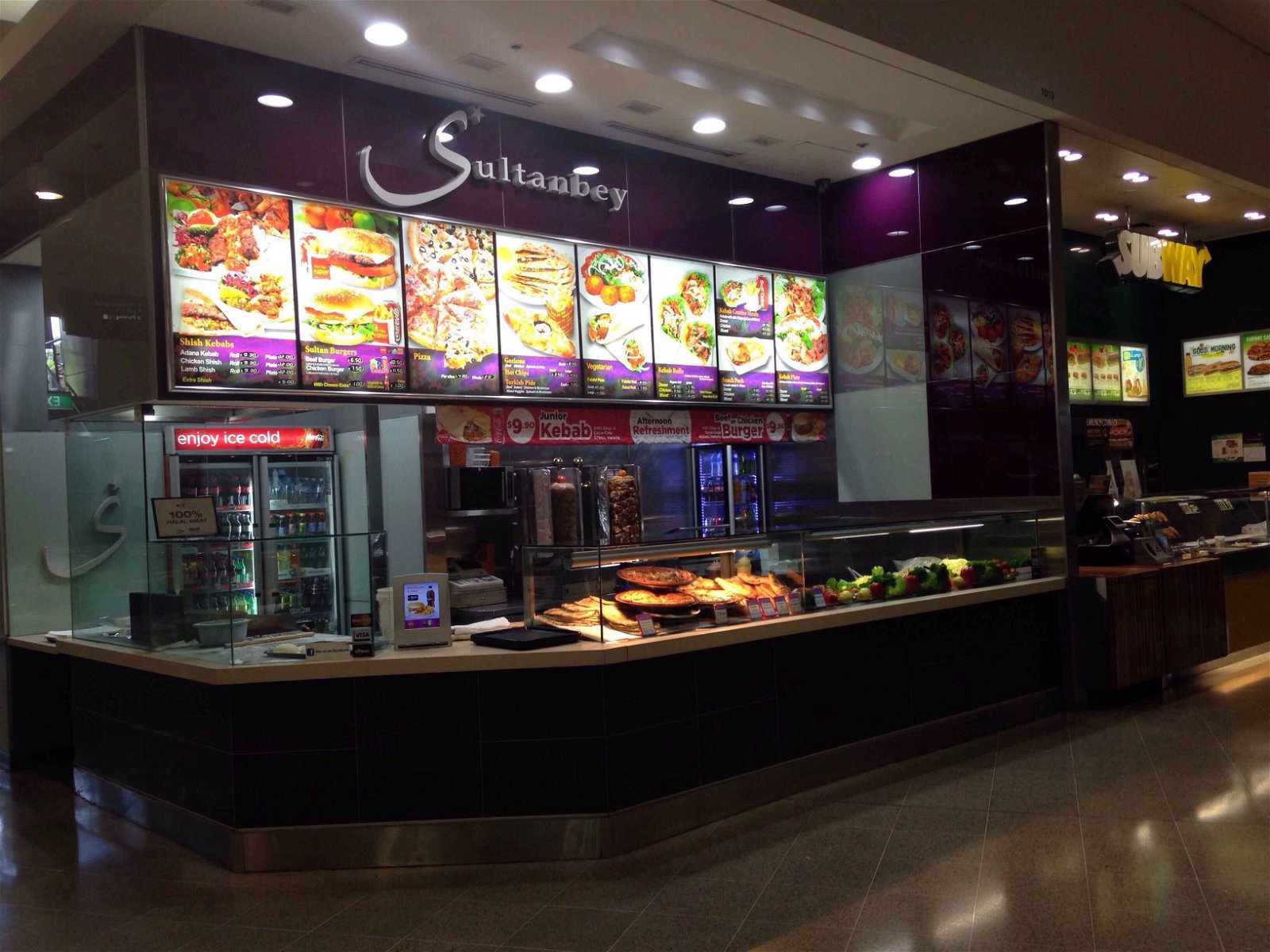 Sultanbey - Food Delivery Shop