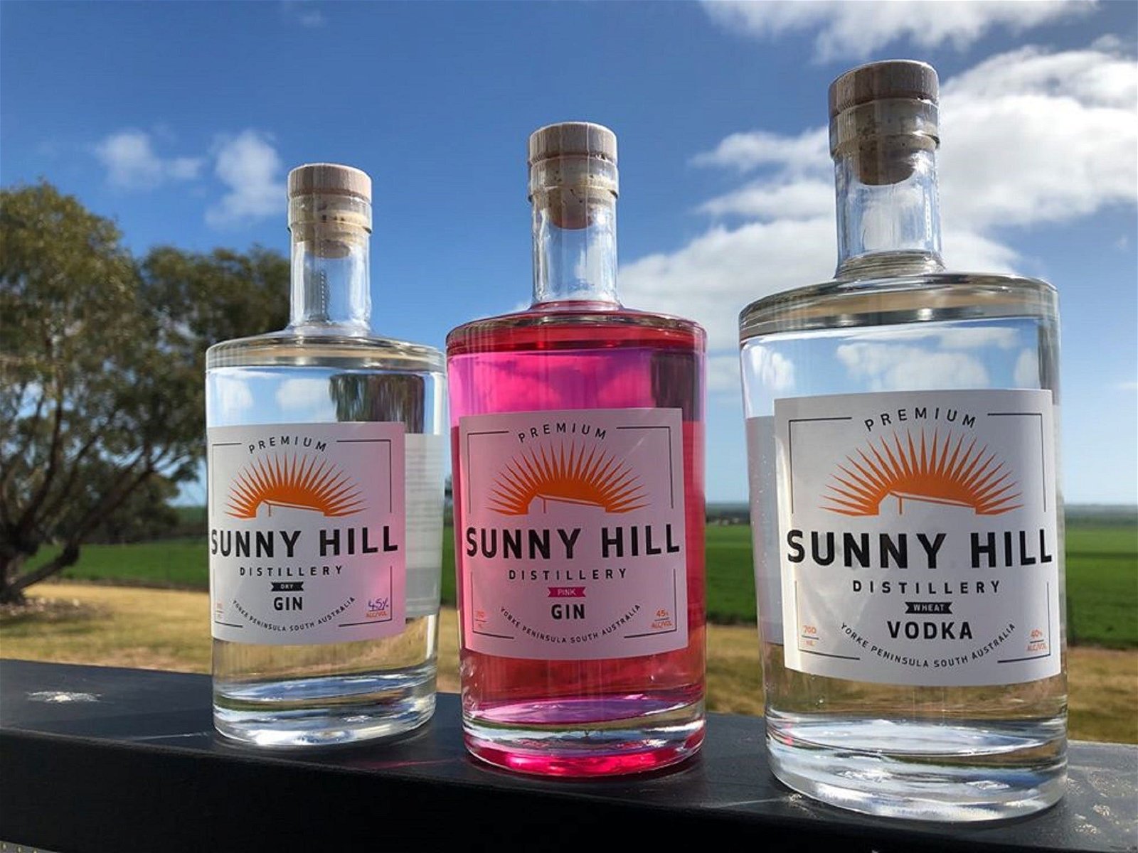 Sunny Hill Distillery - thumb 1