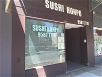 Sushi Honpo - Accommodation Daintree