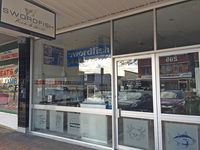 Swordfish Fish  Grill - Pubs Sydney