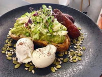 Tea'se Me Cafe - Accommodation Kalgoorlie