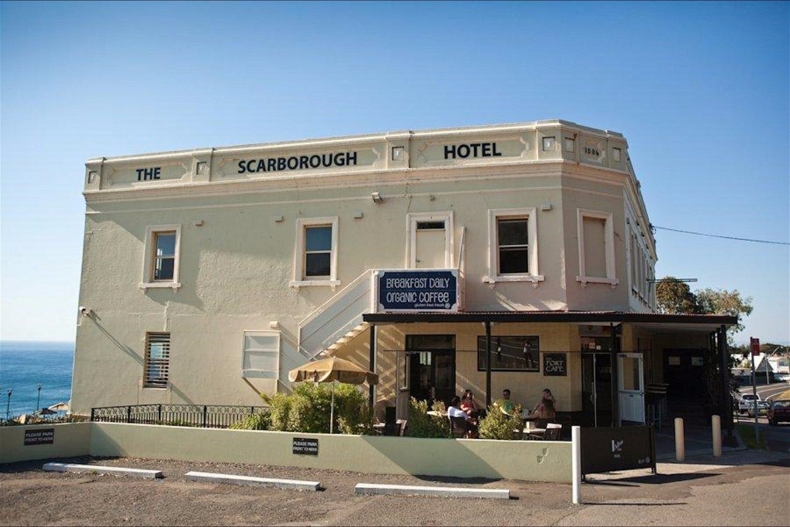 The Scarborough Hotel - thumb 1