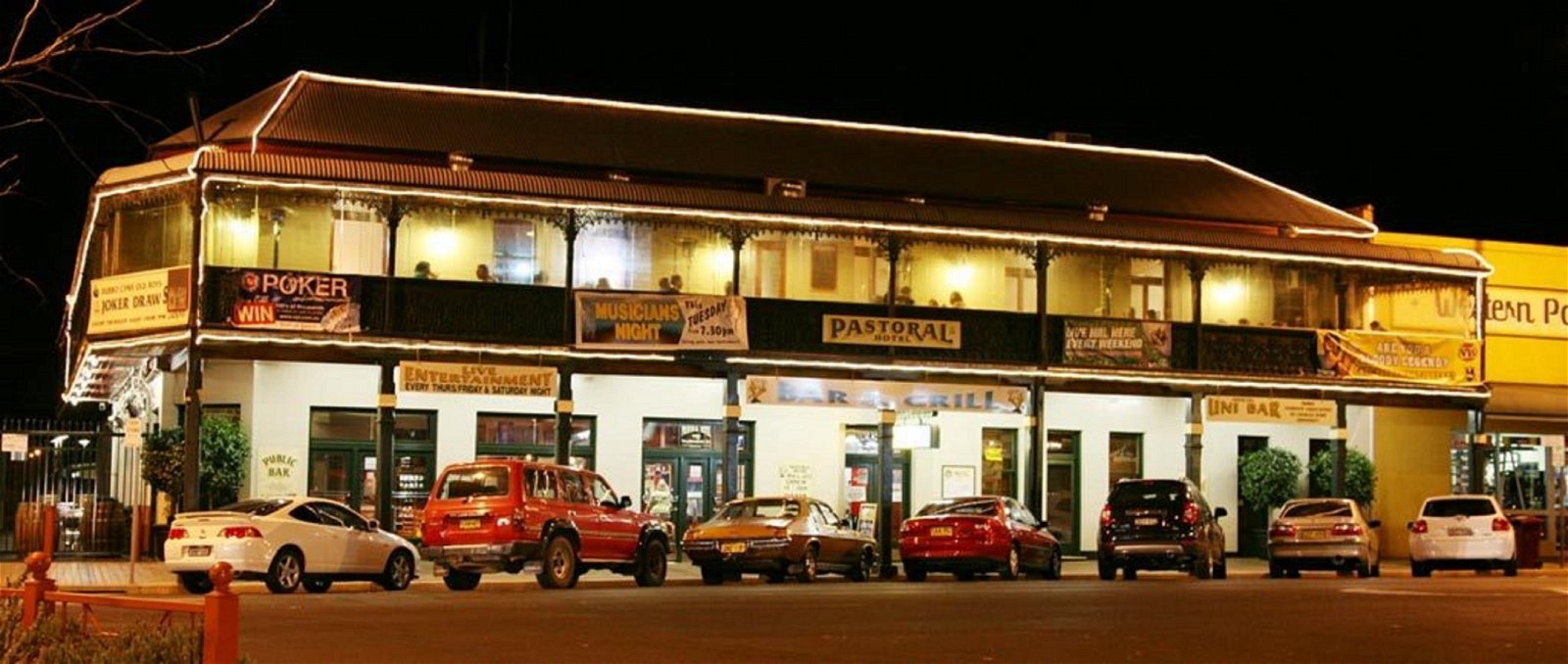 The Pastoral Hotel - Temporarily Closed - Northern Rivers Accommodation