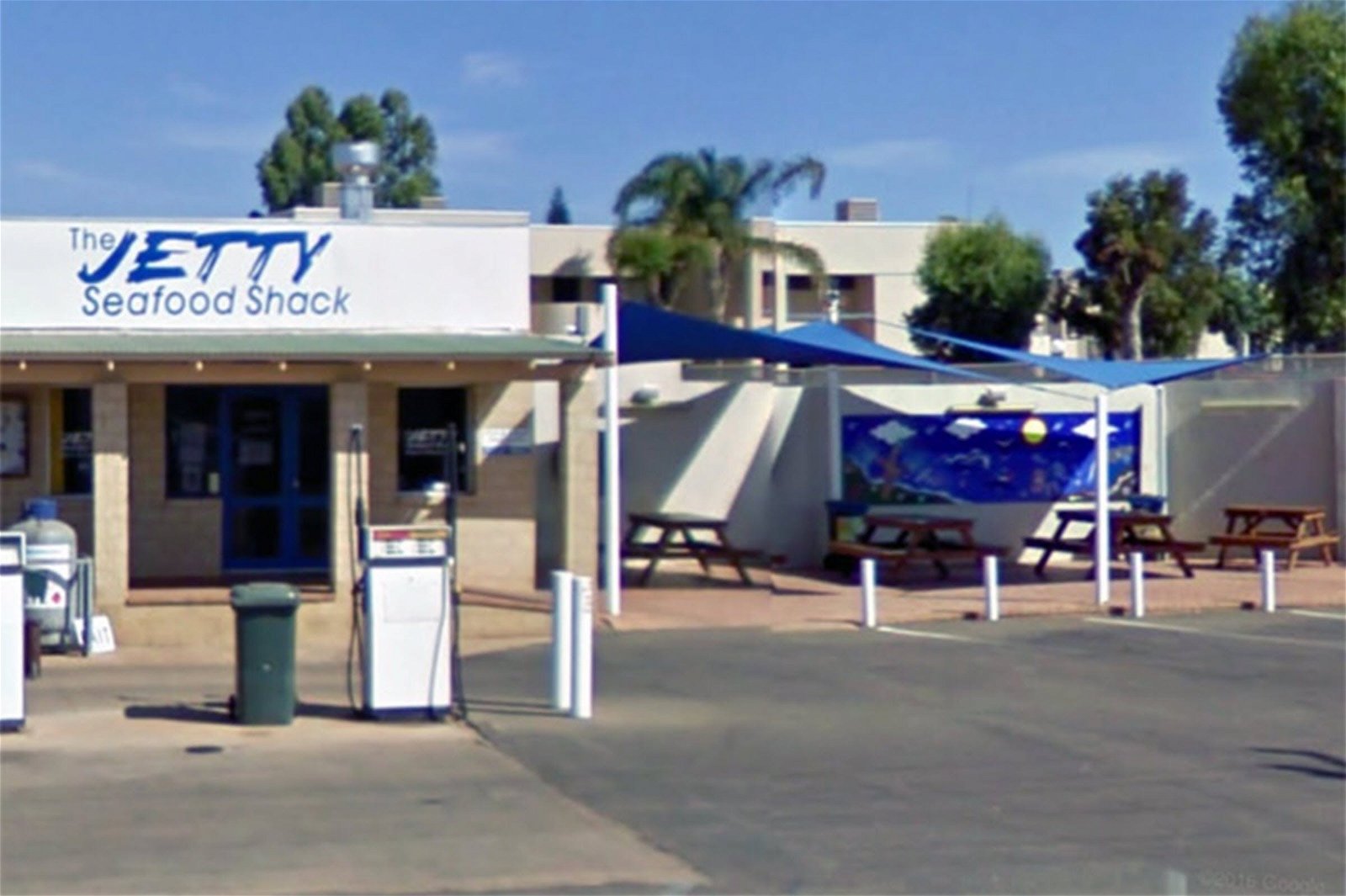 The Jetty Seafood Shack - Surfers Paradise Gold Coast
