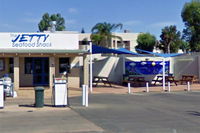 The Jetty Seafood Shack - Accommodation NT