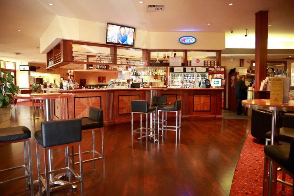 Vegas Bar  Bistro - Pubs Sydney
