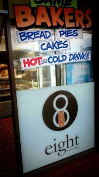 8 Artisan Bakers - Pubs Perth