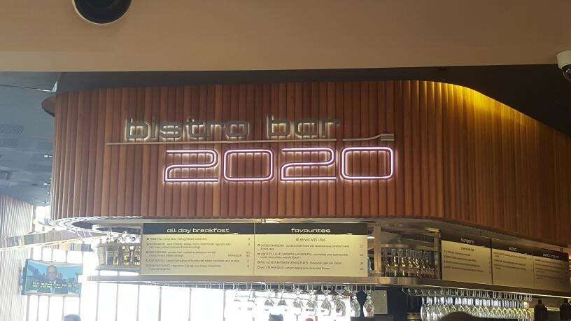Bistro 2020 - Pubs Sydney