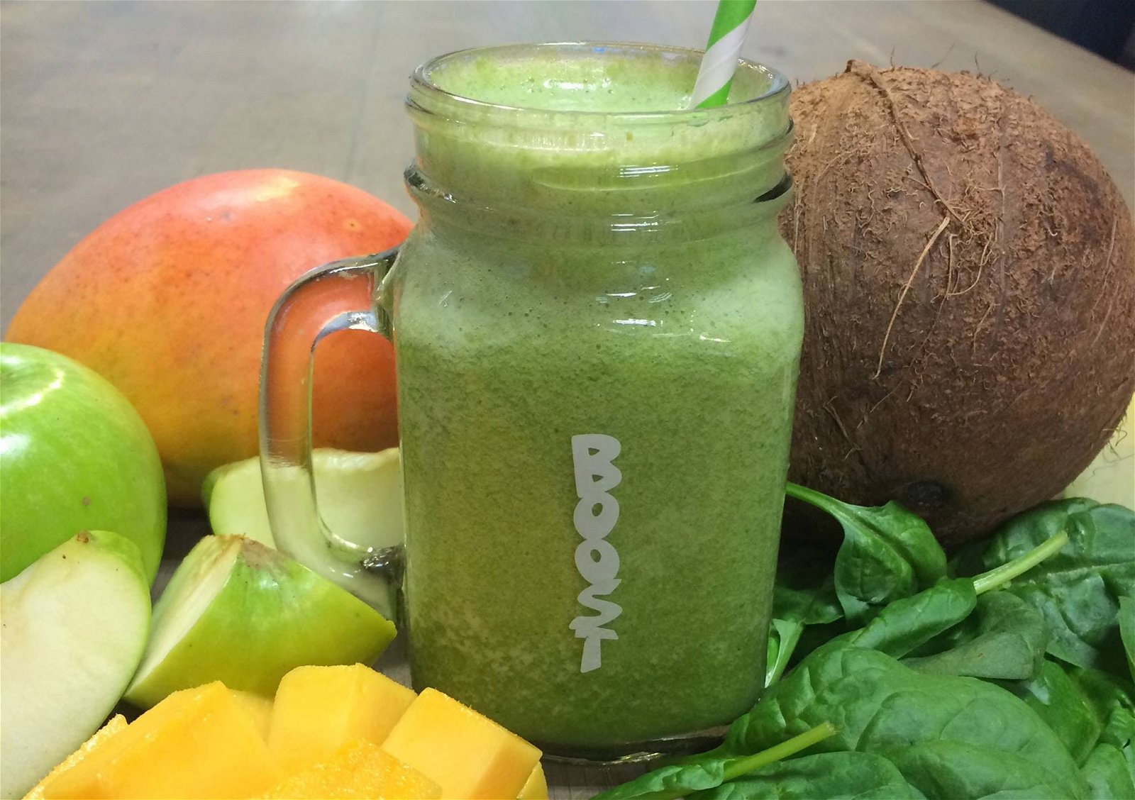 Boost Juice - Robina - Food Delivery Shop
