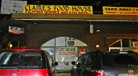 Claire's Food House - Gold Coast Attractions