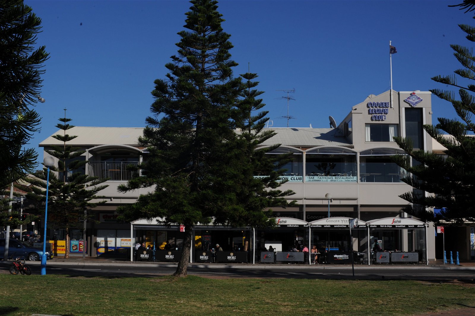 Coogee Legion Club - Northern Rivers Accommodation