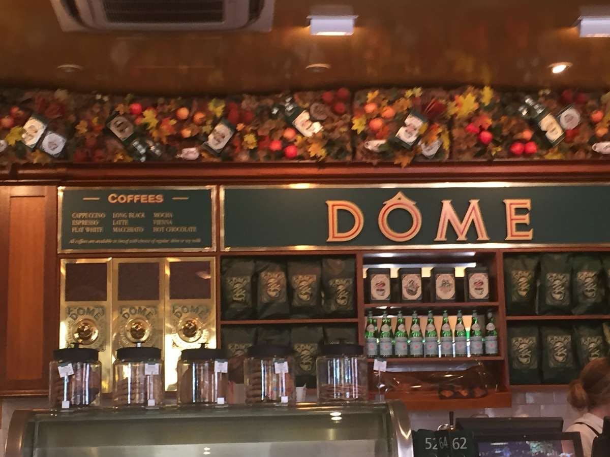 Dome - Dunsborough