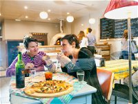 Earth Oven Wood Fired Pizza - Tourism Caloundra