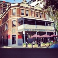 Frisco Hotel - Melbourne Tourism