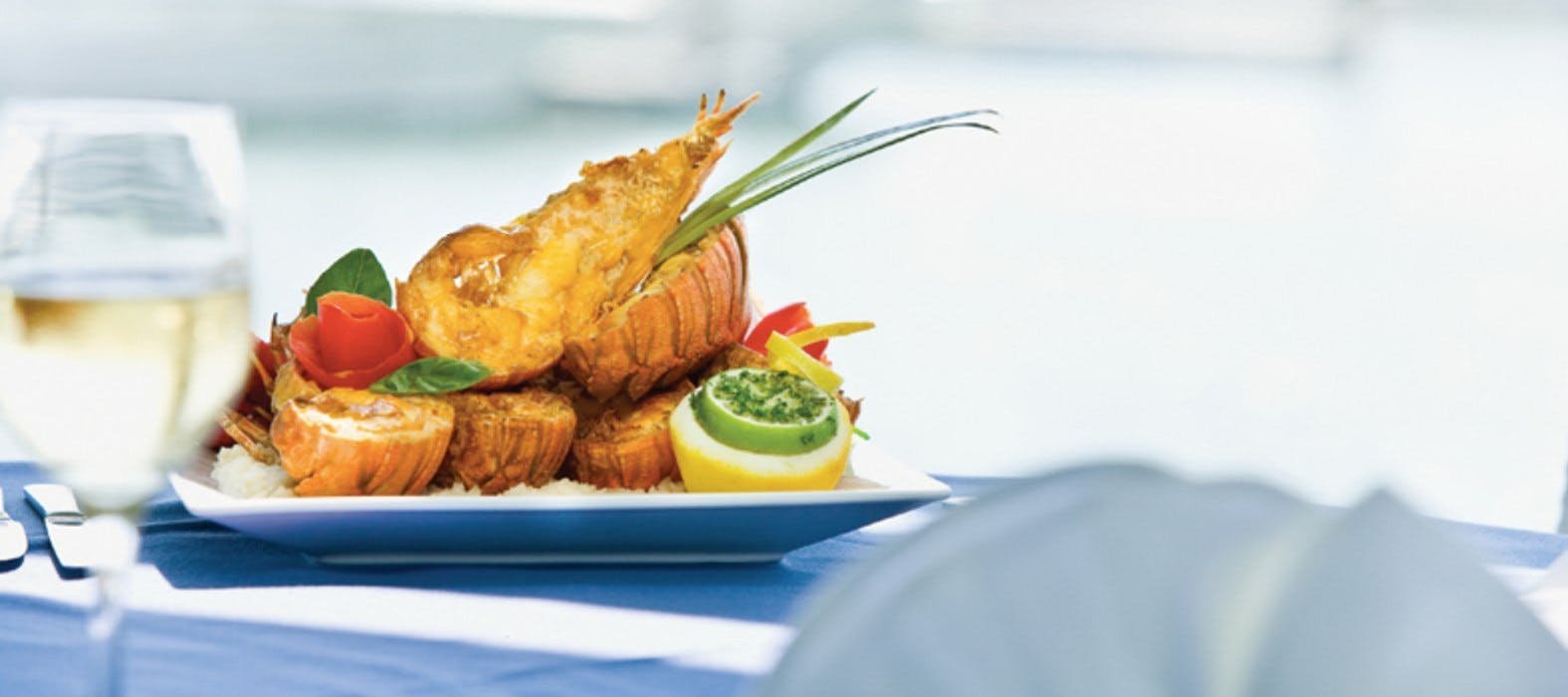George's Paragon Seafood - Broome Tourism