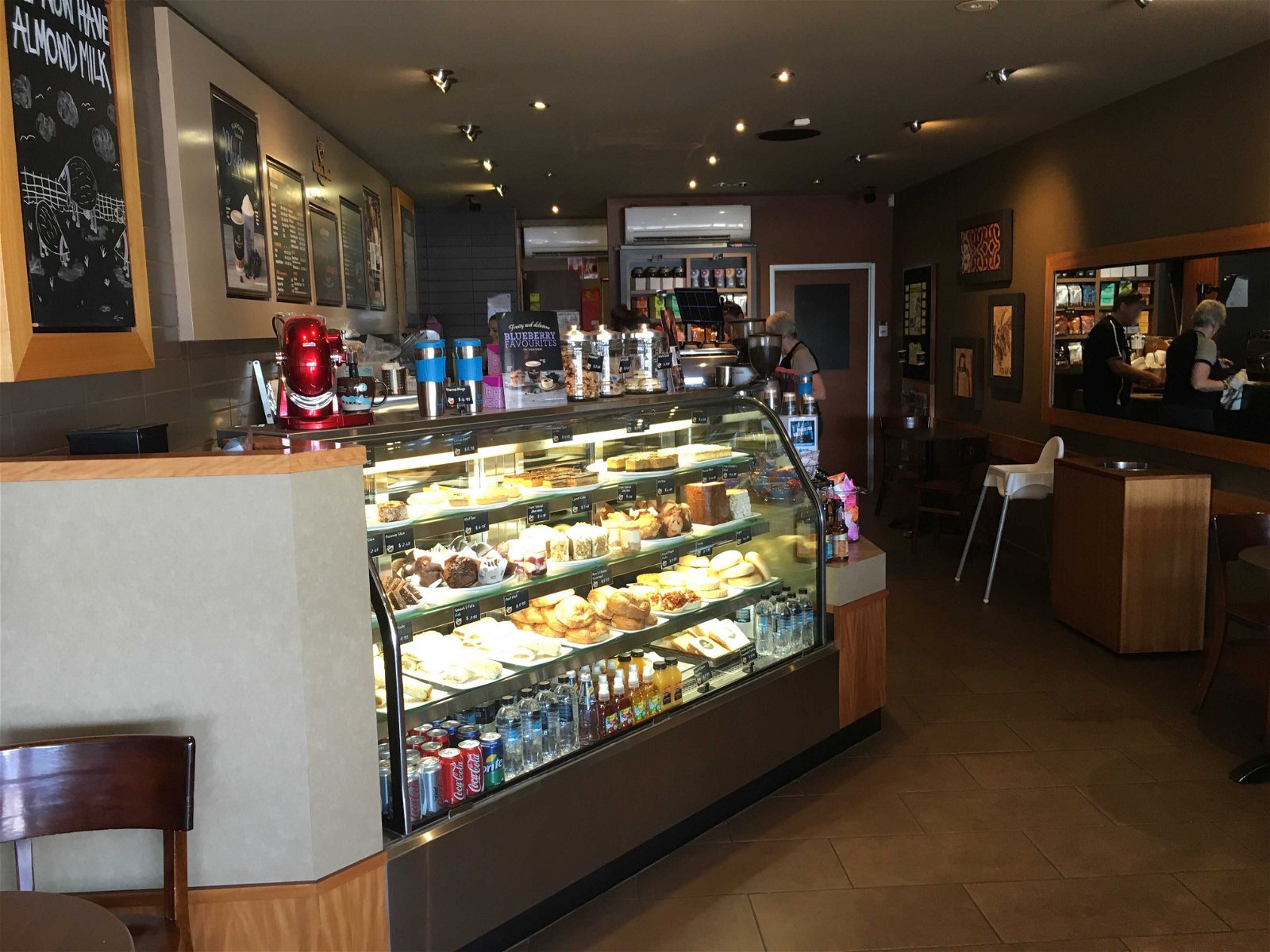 Gloria Jean's Coffees - Chermside - Northern Rivers Accommodation