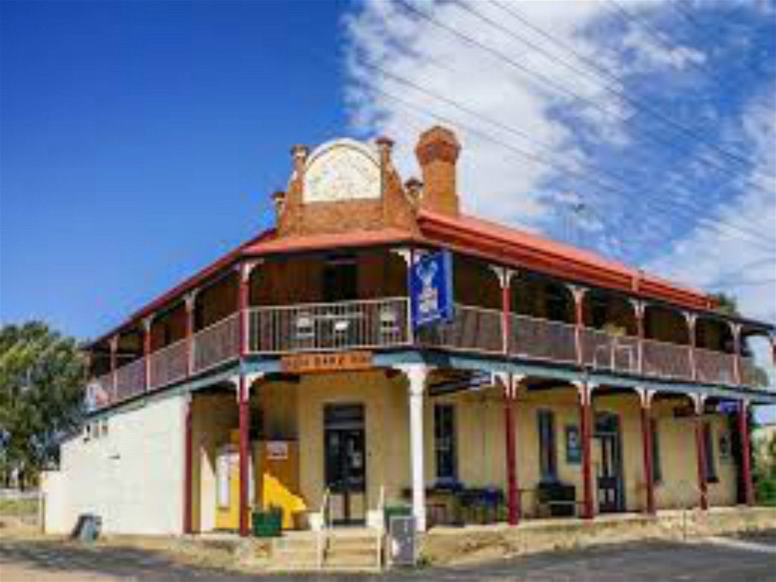 Stuart Town NSW Lightning Ridge Tourism