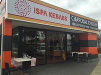 Ispa Charcoal Chicken And Kebabs - Tourism TAS