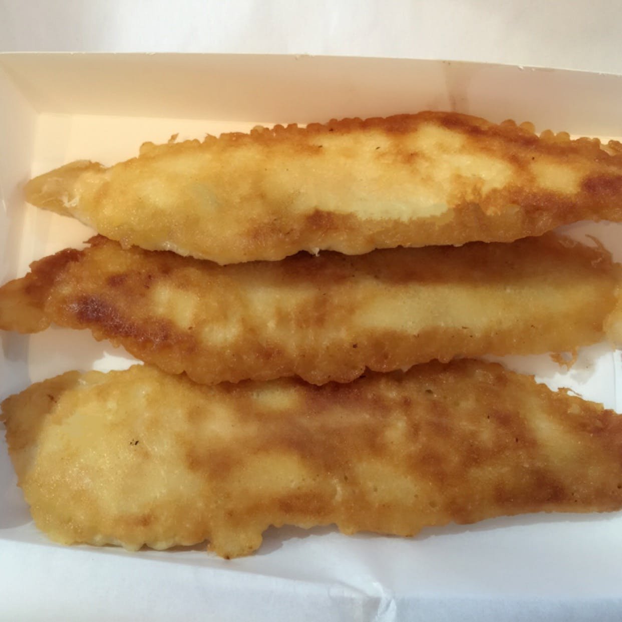Ivanhoe Fish  Chips